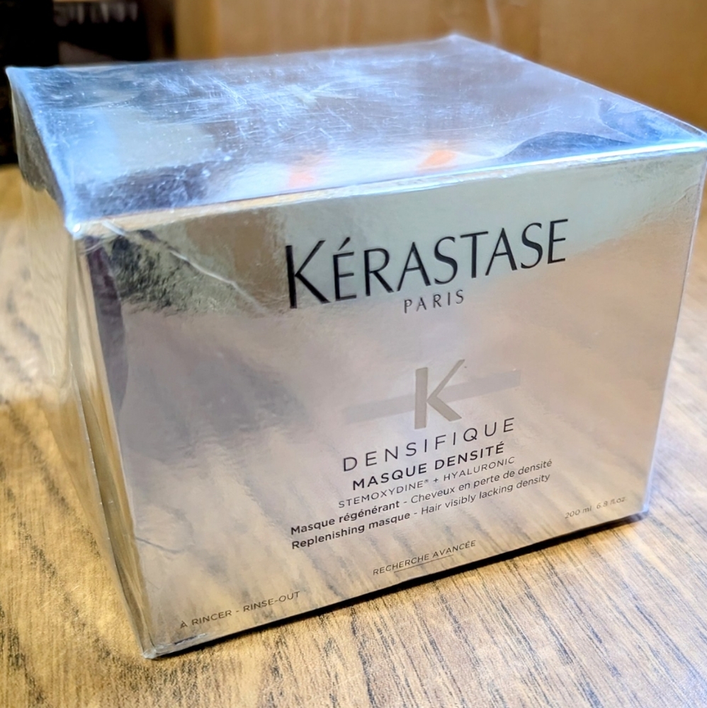 Kerastase Hair Mask Densifique 200ml New and Sealed - Picture 3 of 3